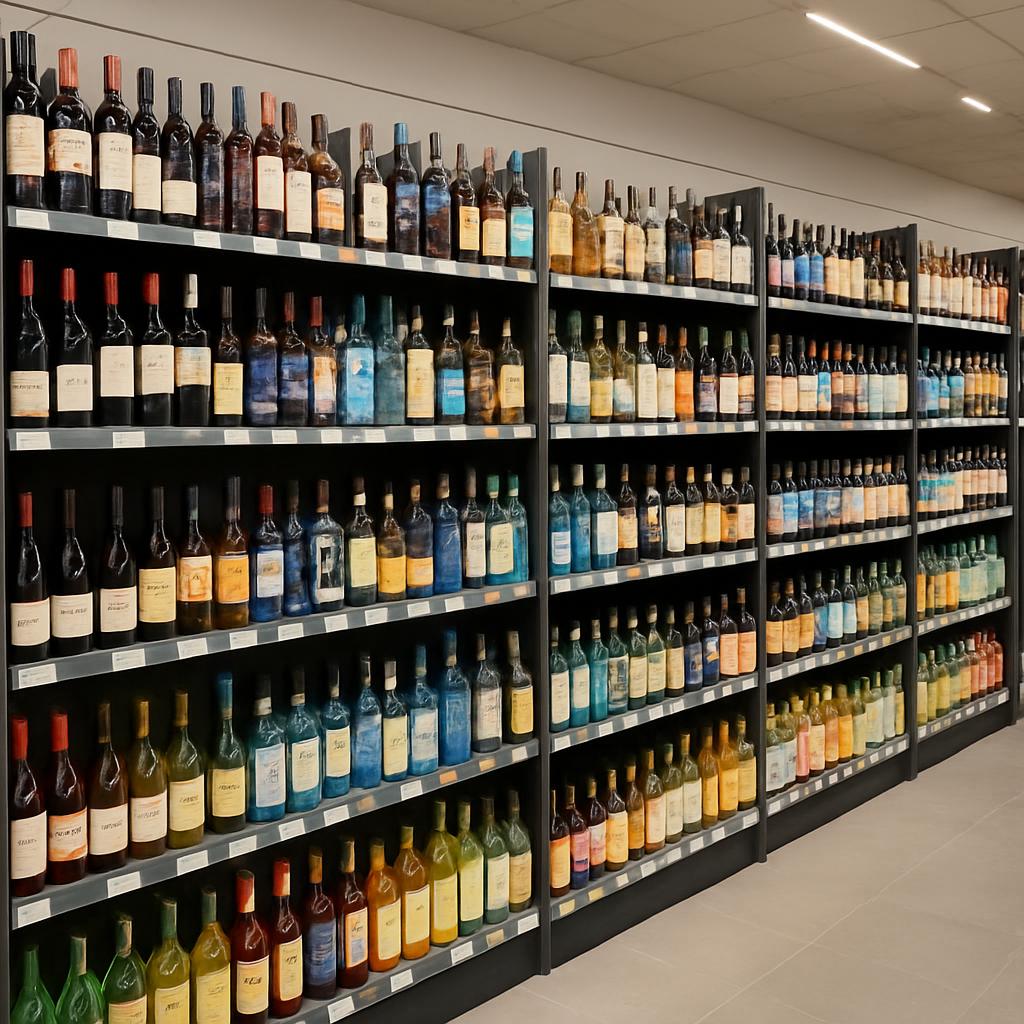 Variedade de Produtos